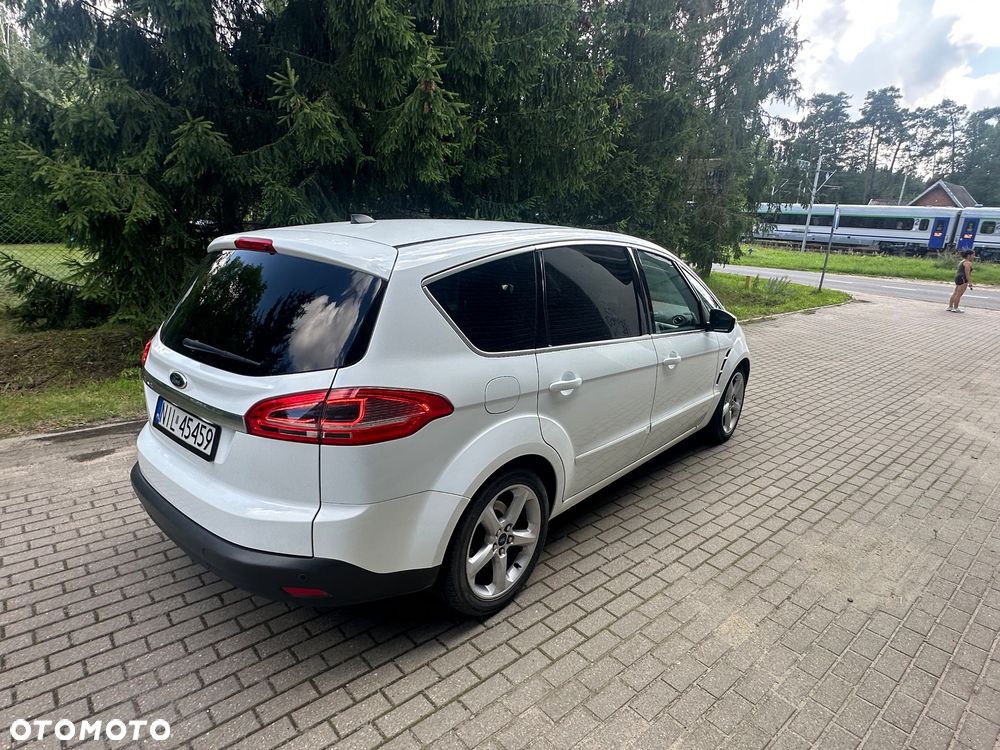 Ford S-Max 2.0 TDCi DPF Titanium MPS6 - 6