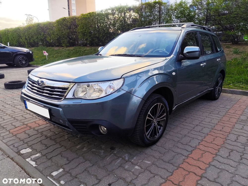 Subaru Forester 2.0 XE NAV Euro5 - 1