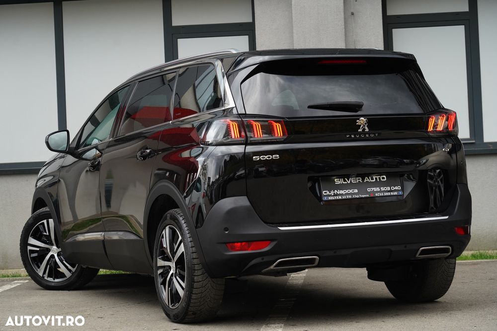 Peugeot 5008 1.5 BlueHDI s&s EAT8 GT-Line - 30