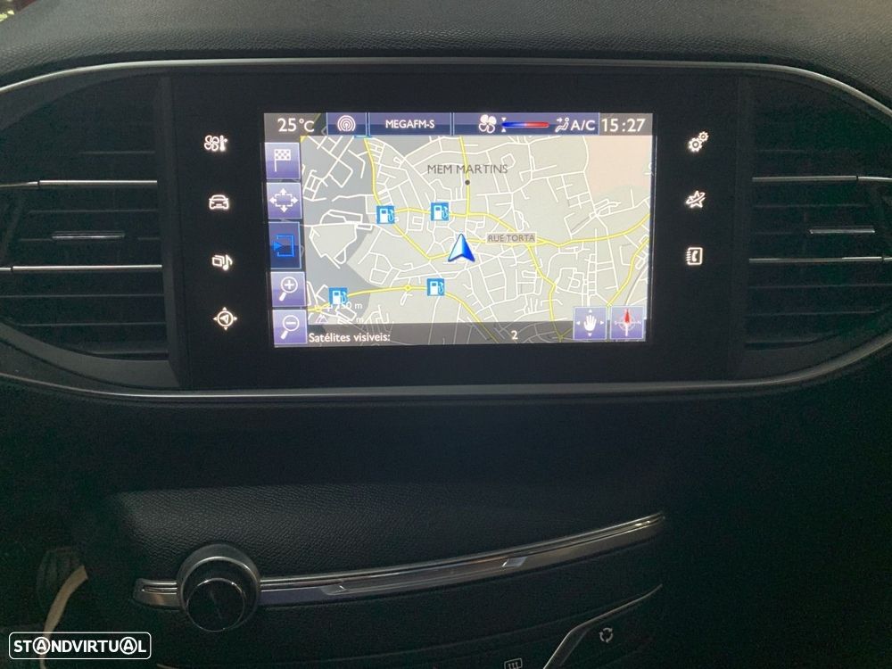 Peugeot 308 BlueHDi FAP 100 Stop & Start Access - 19