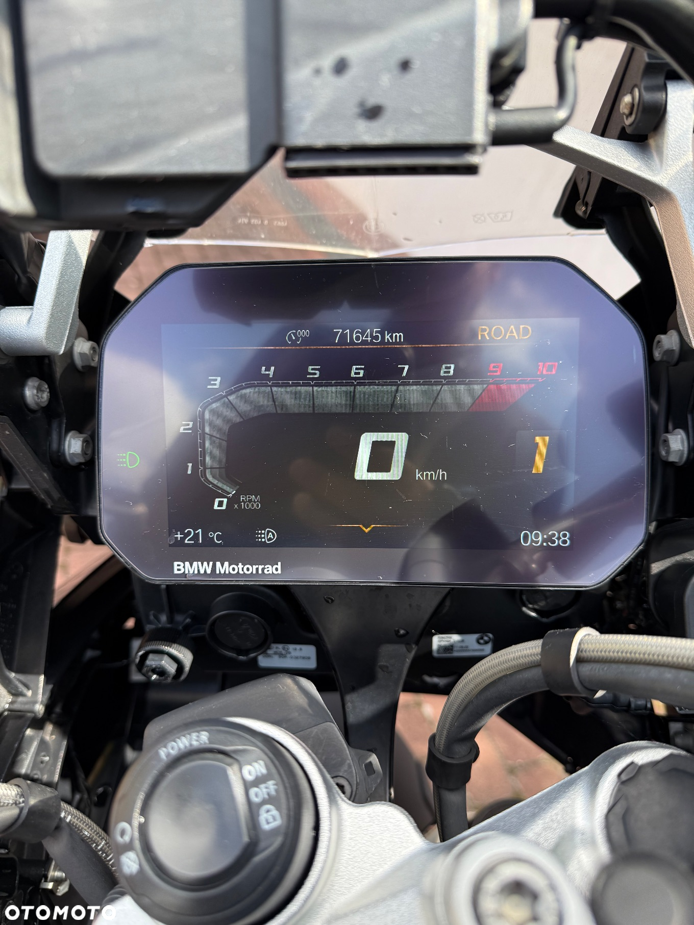 BMW R1250 GS Adventure - 10