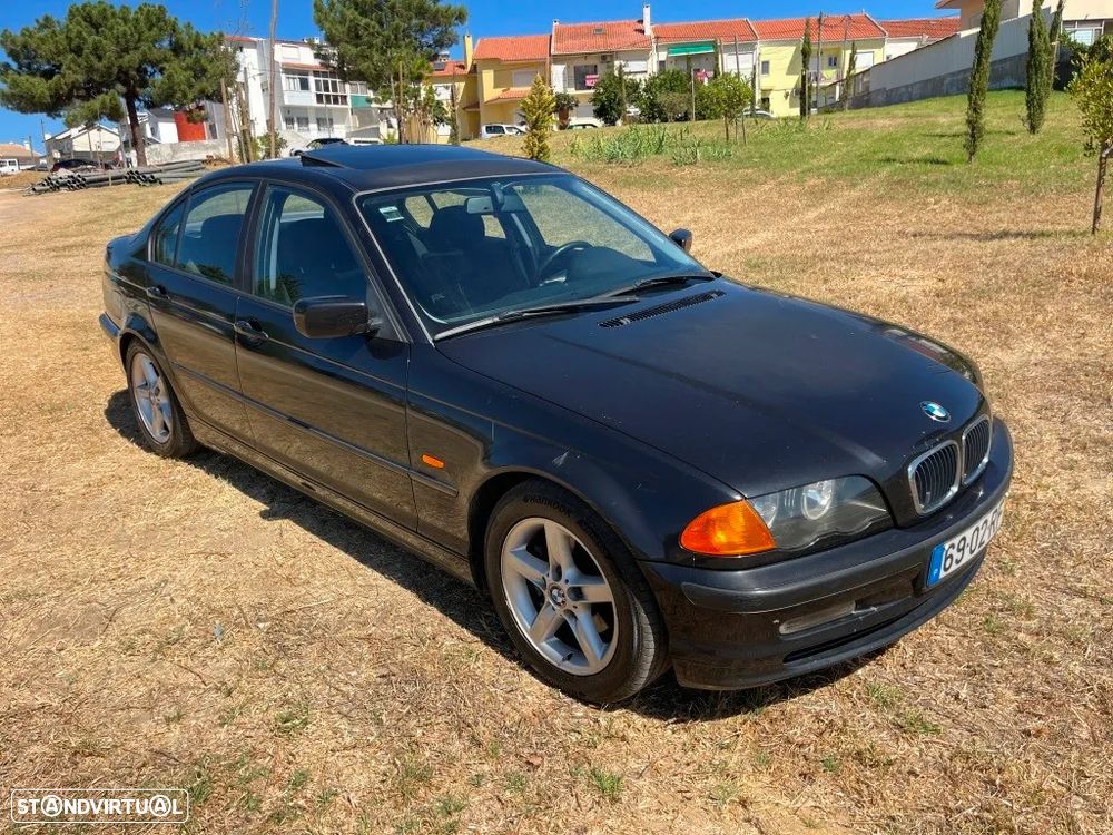 BMW 320 d - 2