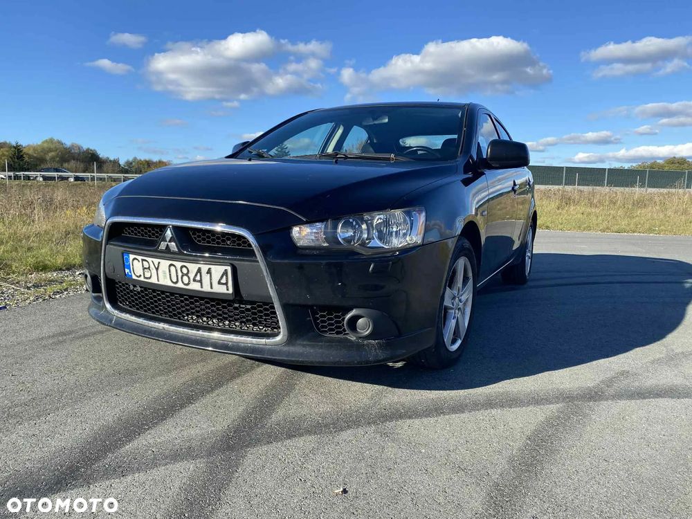 Mitsubishi Lancer - 1