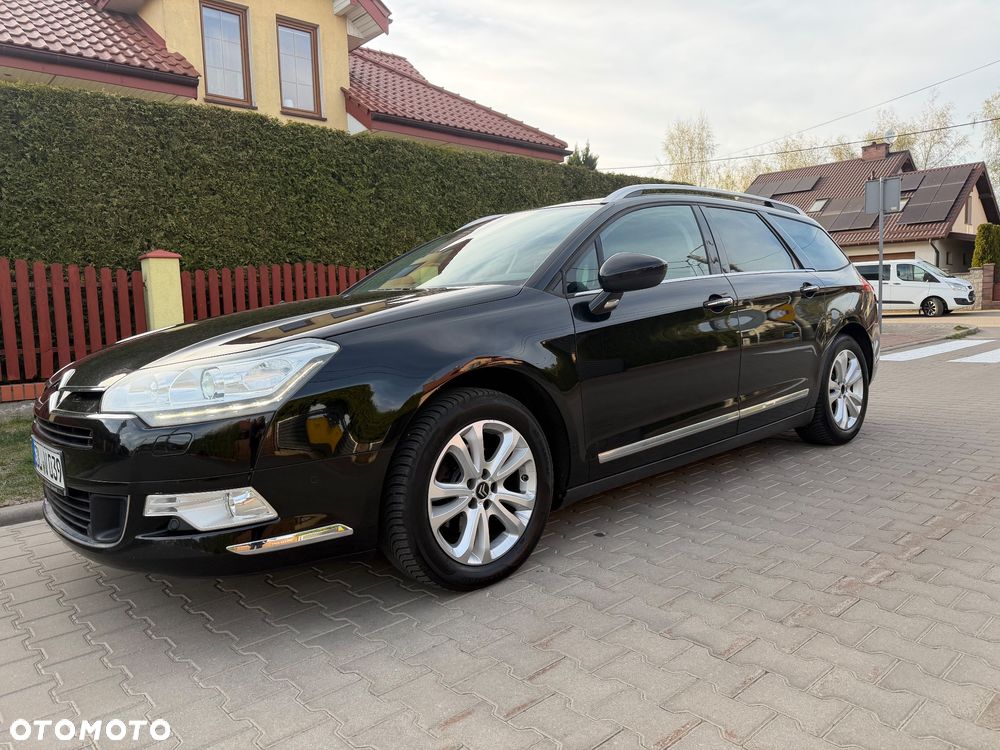 Citroën C5 HDi 165 FAP Exclusive - 8