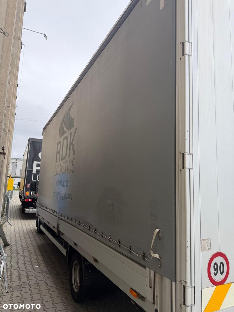 Iveco DAILY 72C18 - 8