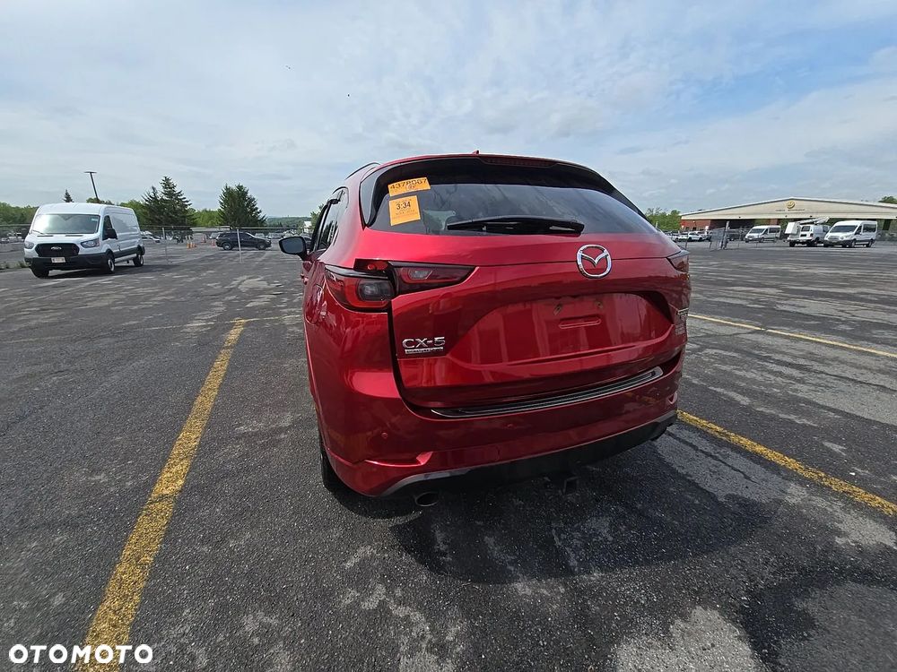 Mazda CX-5 - 5