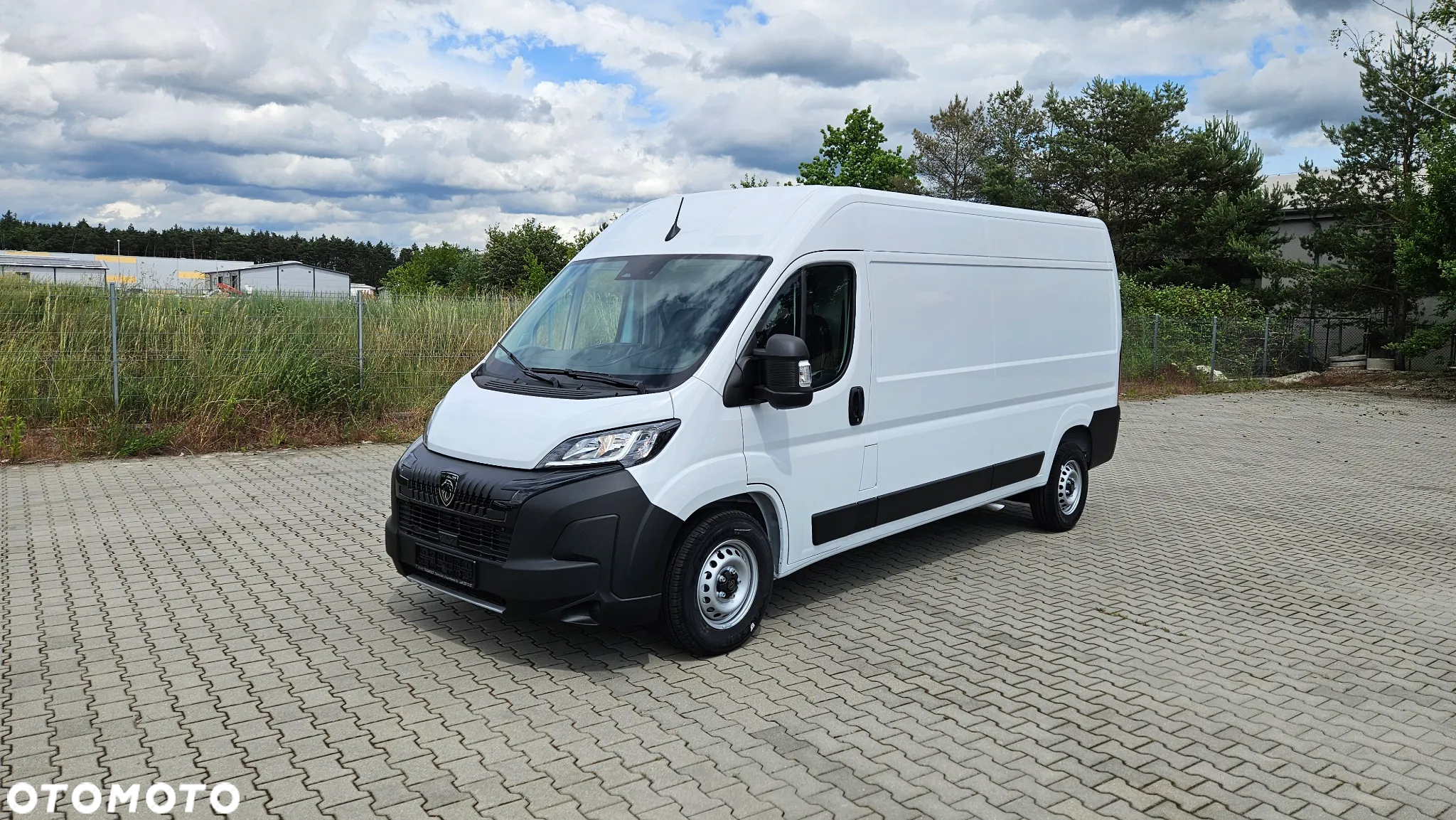 Peugeot BOXER - 2