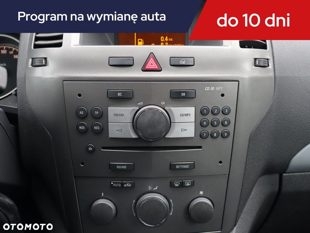 Opel Zafira - 14