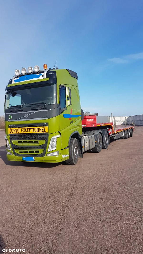 Volvo FH540 6X4