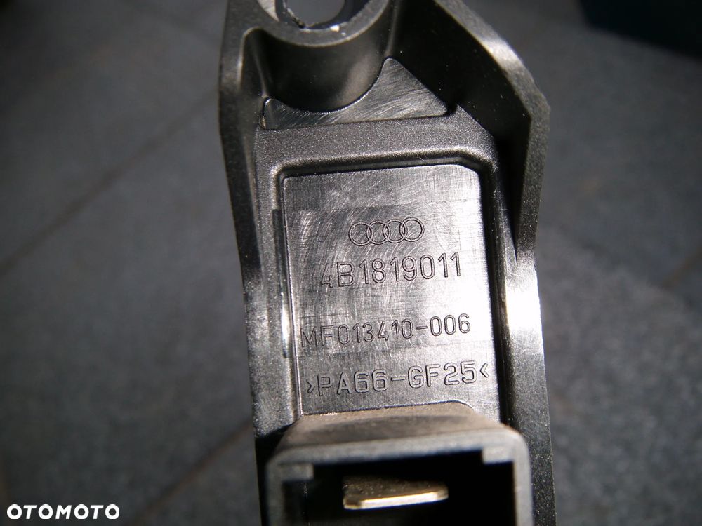 audi a6 c5 03r nagrzewnica elektryczna  4b1819011 - 2