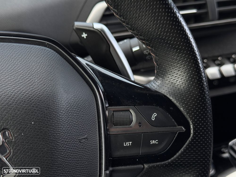 Peugeot 3008 1.5 BlueHDi GT Line EAT8 - 23