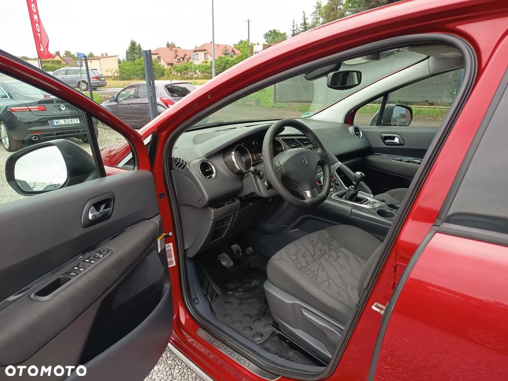 Peugeot 3008 HDi FAP 150 Allure - 13