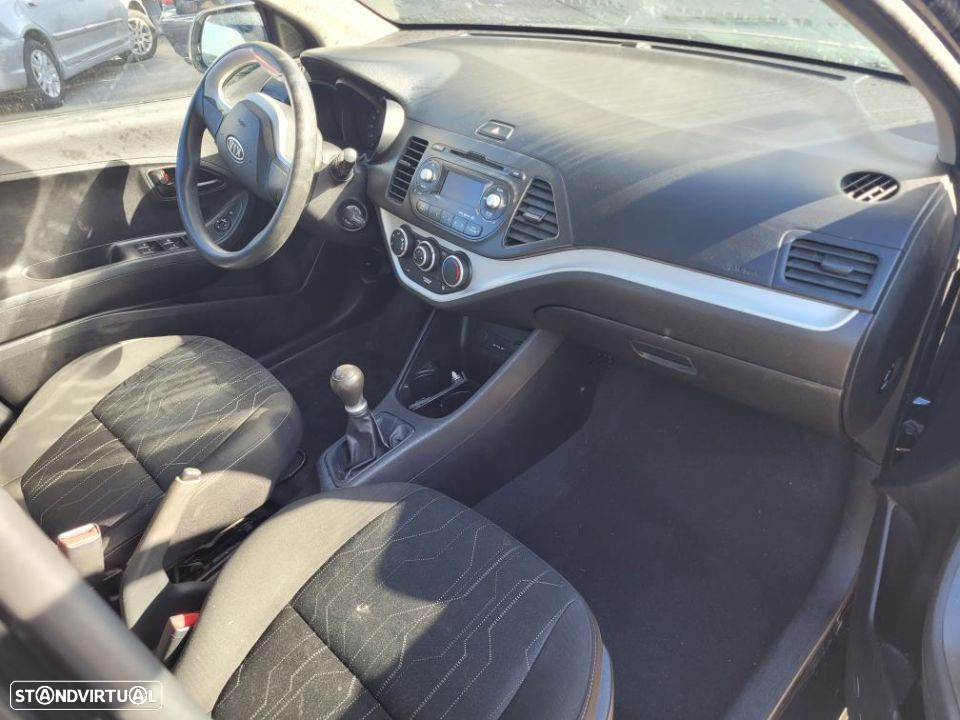 Kia Picanto 2013 para peças - 3