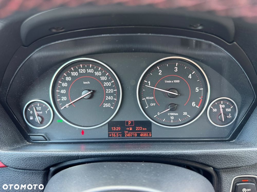 BMW 3 2014 photo 4