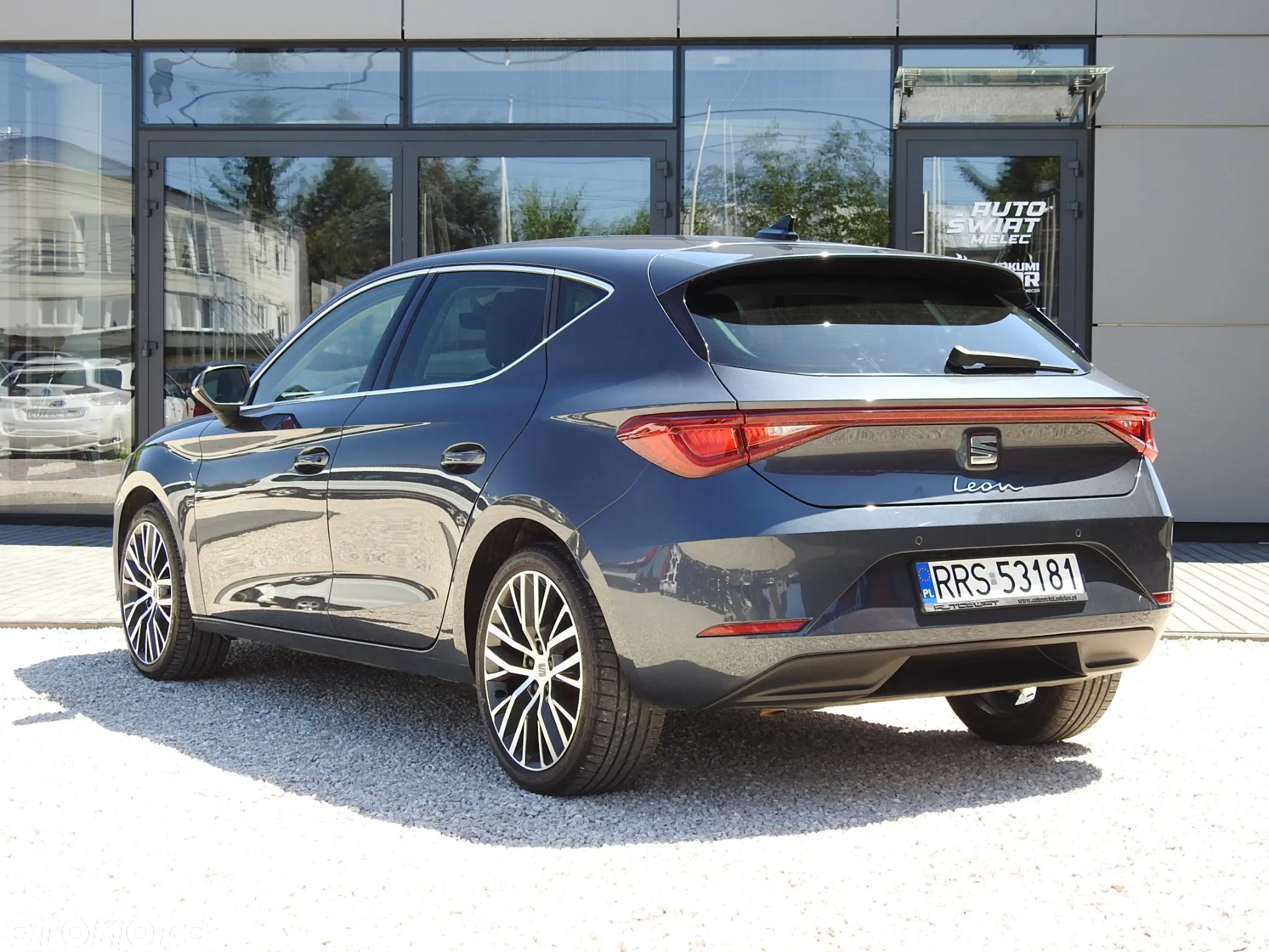 Seat Leon 1.5 EcoTSI Evo Xcellence S&S DSG - 5
