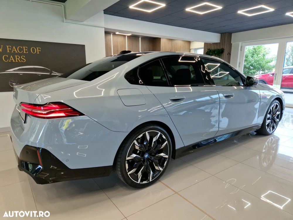 BMW Seria 5 520d xDrive AT MHEV - 7