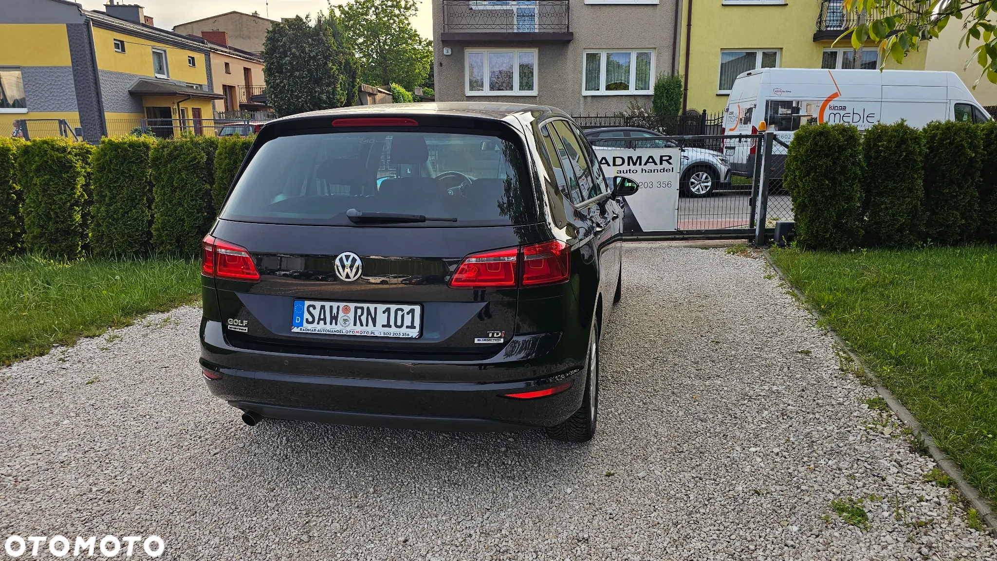 Volkswagen Golf Sportsvan 1.6 TDI BlueMotion Comfortline - 26