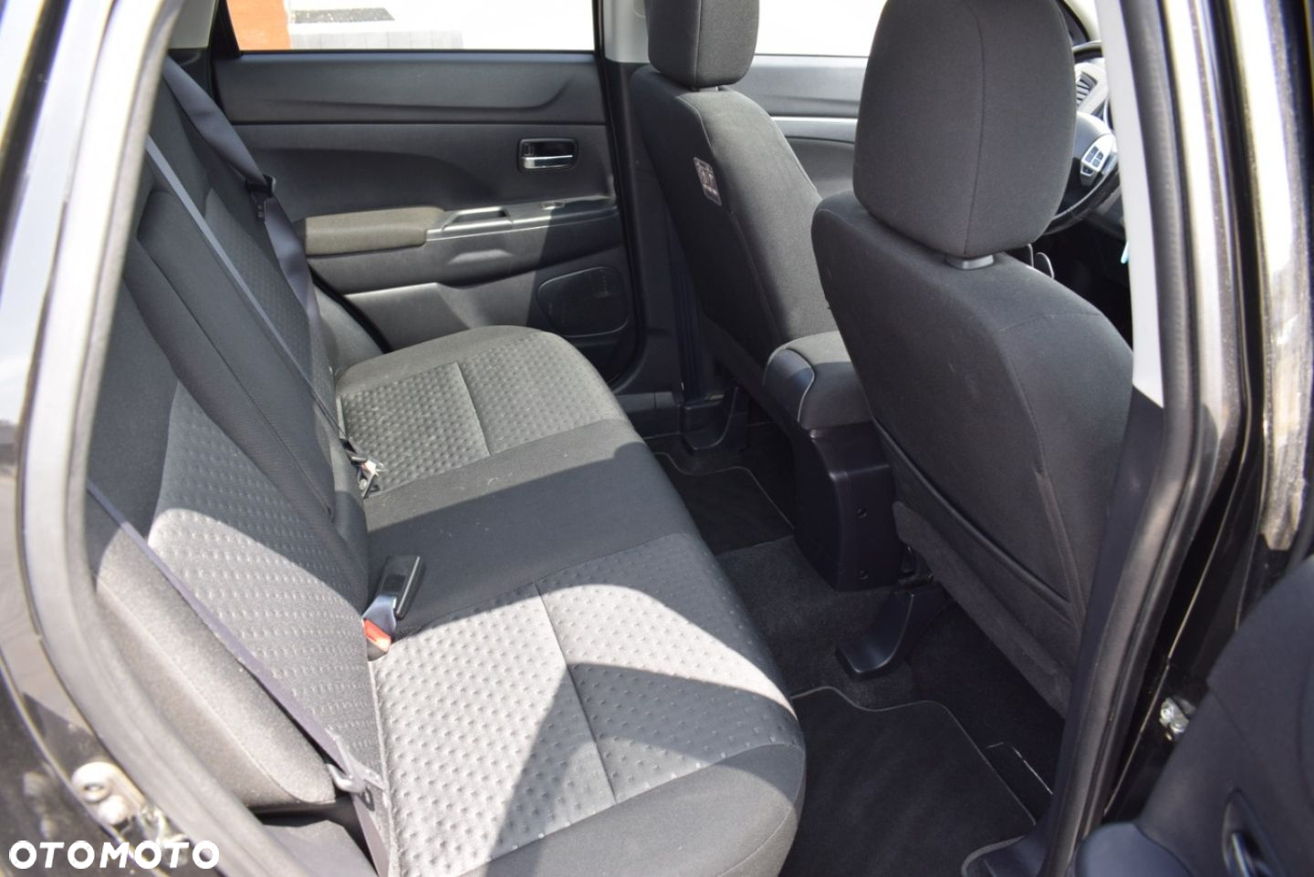 Mitsubishi ASX - 23