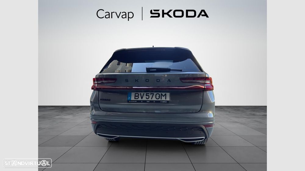 Skoda Kodiaq - 5