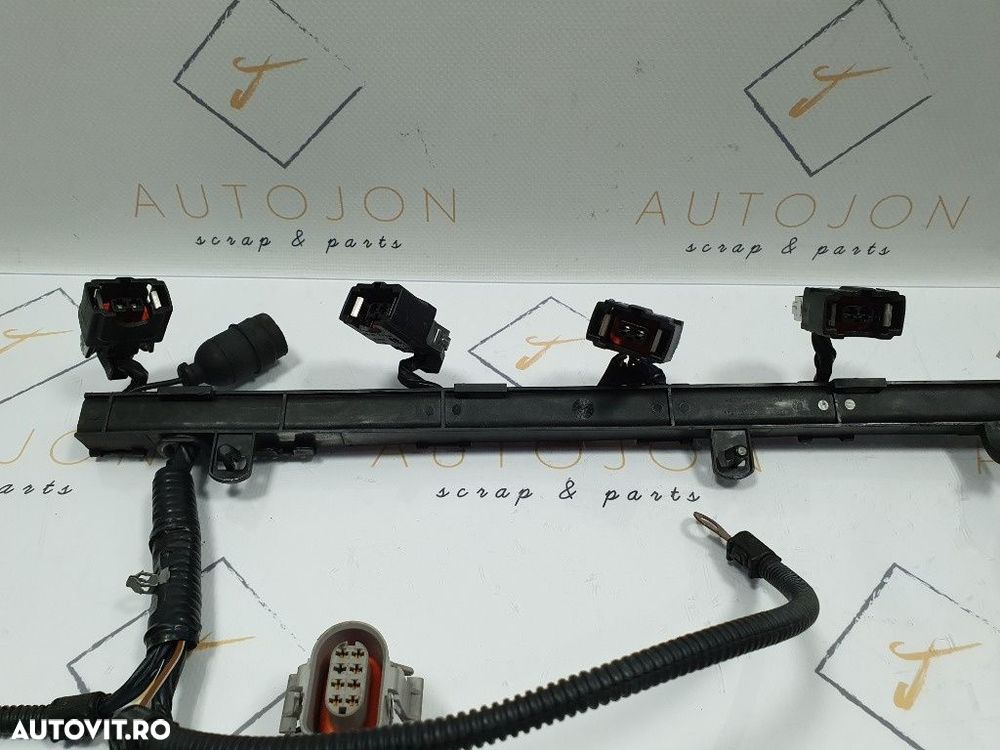 Cablaj electric motor VOLKSWAGEN POLO 6N1 1994 - 1999, Hatchback RAYTON FISSORE  030971824 - 1