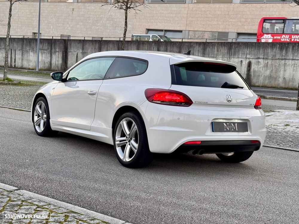 VW Scirocco 2.0 TDI R-Line - 5