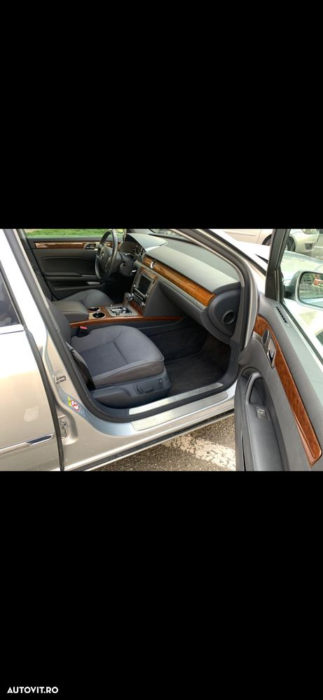 Volkswagen Phaeton 3.0 V6 TDI DPF 4Motion Tipt. - 6