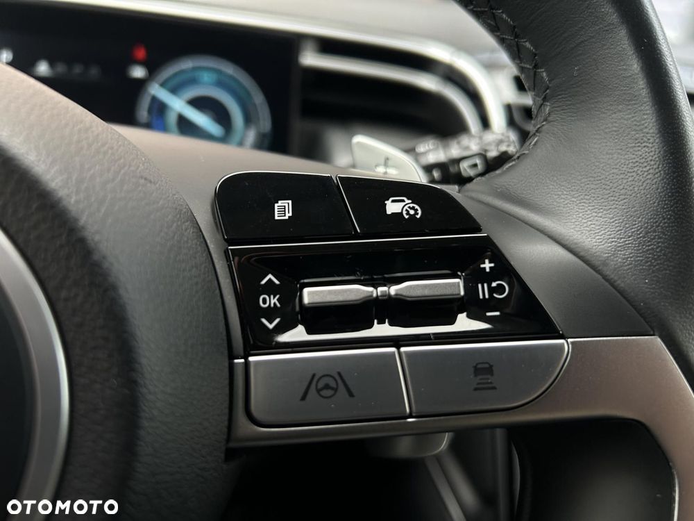 Hyundai Tucson 1.6 T-GDi HEV Executive 4WD - 23