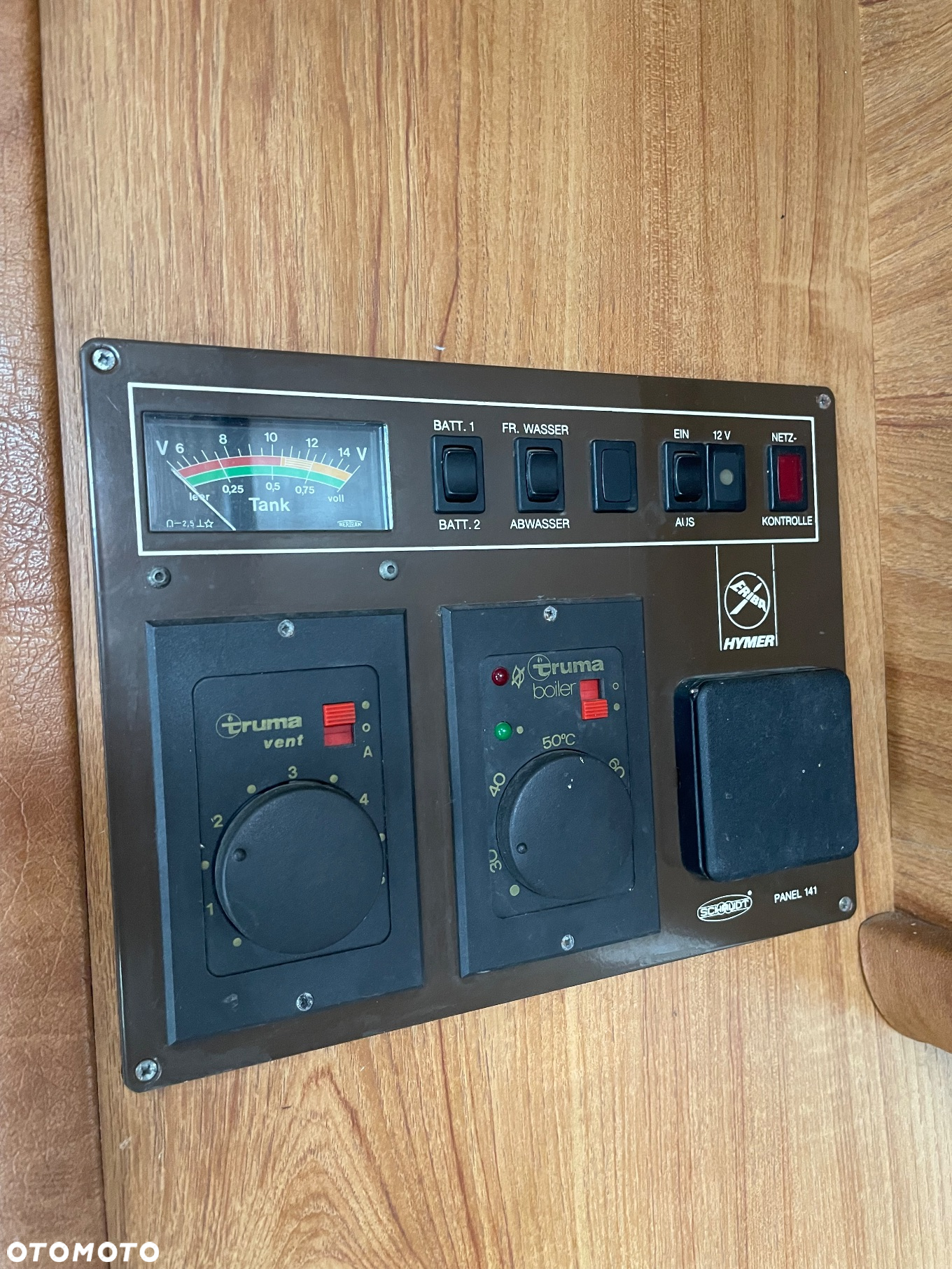 Fiat Ducato Hymmer - 13