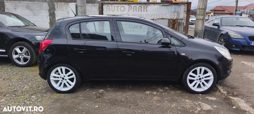 Opel Corsa 1.3 CDTI Cosmo - 10