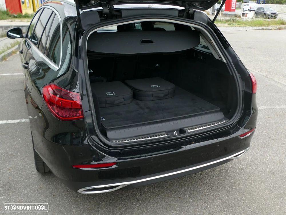 Mercedes-Benz C 300 e Avantgarde - 13