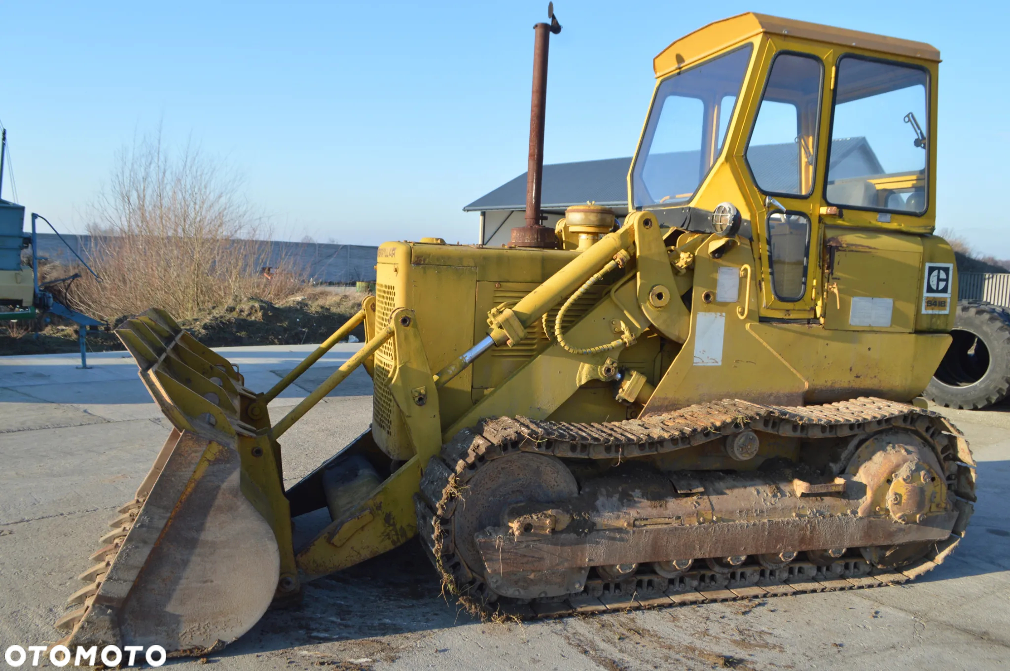 Caterpillar CAT 941B *DEALNY!!! - 9