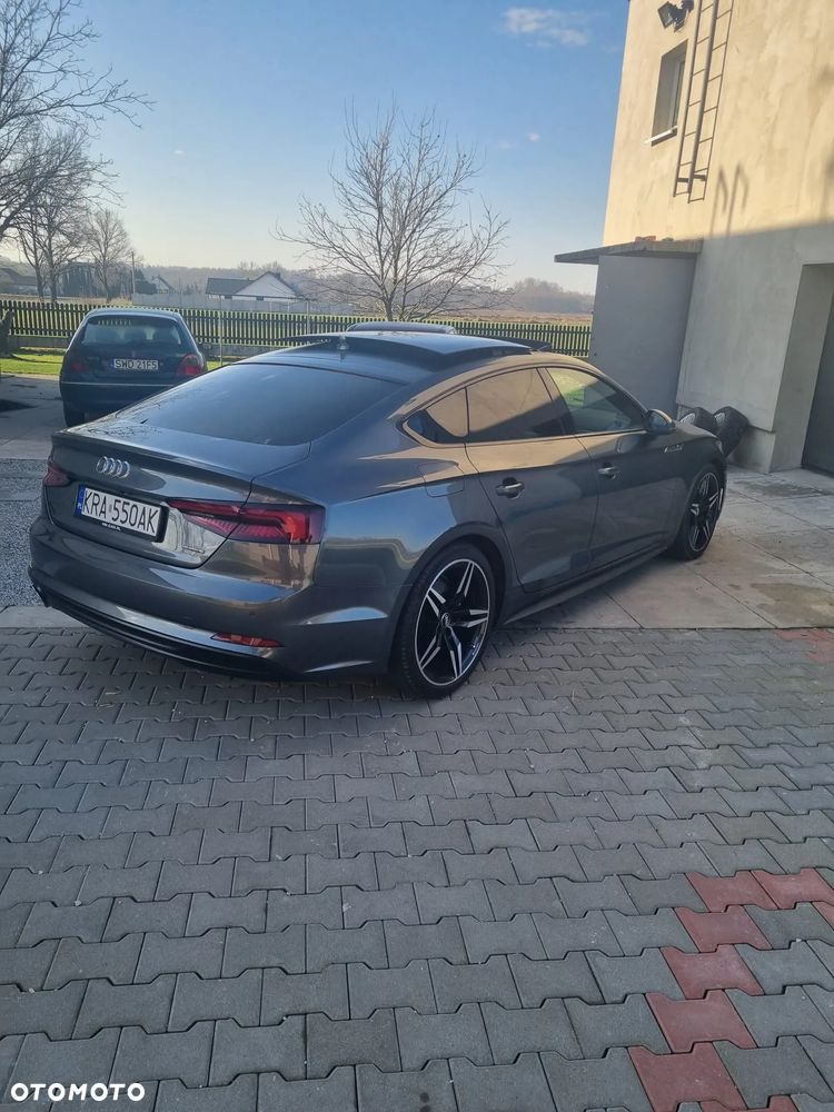 Audi A5 Sportback - 1