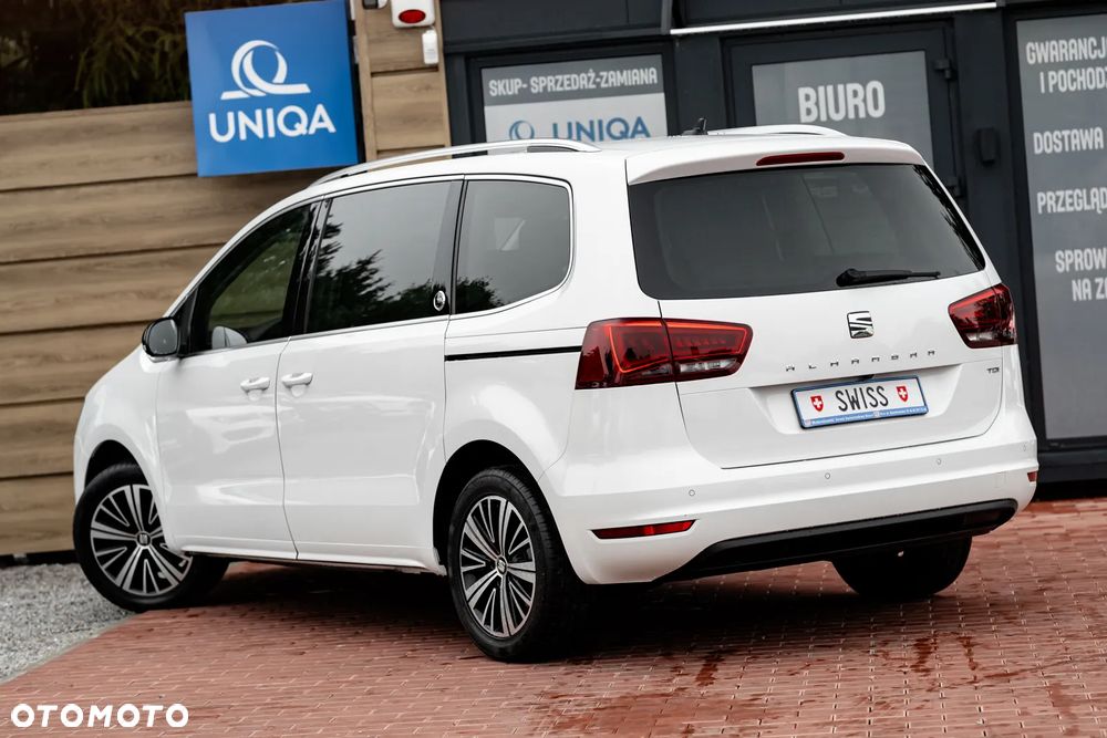 Seat Alhambra 2.0 TDI Start & Stop DSG Anniversary - 9