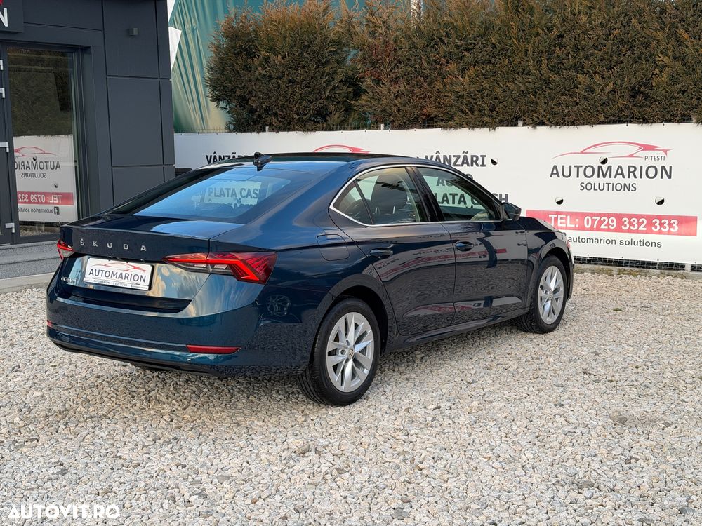 Skoda Octavia 2.0 TDI DSG Exclusive - 14