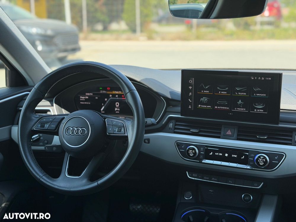 Audi A4 Limuzina 40 TDI S tronic MHEV Advanced - 26