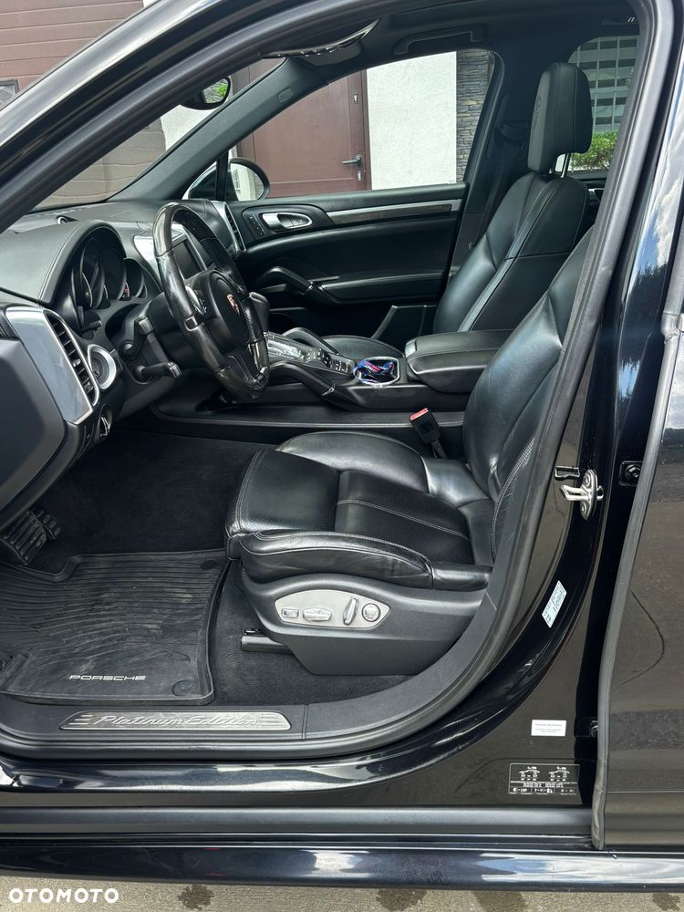 Porsche Cayenne Diesel - 9