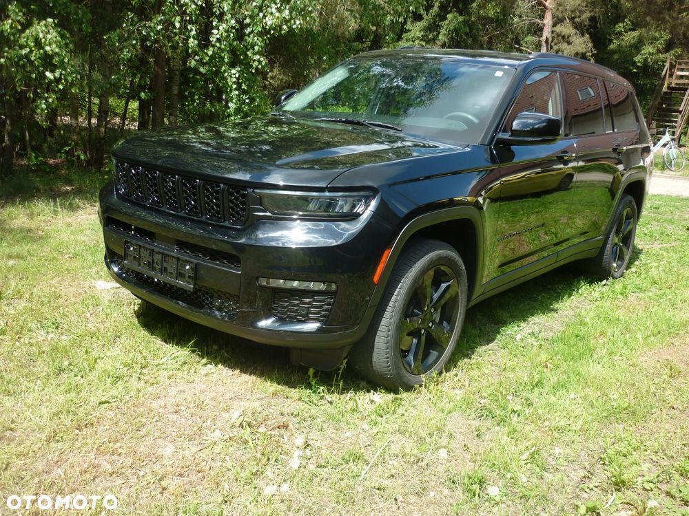 Jeep Grand Cherokee 3.6 V6 Limited - 1