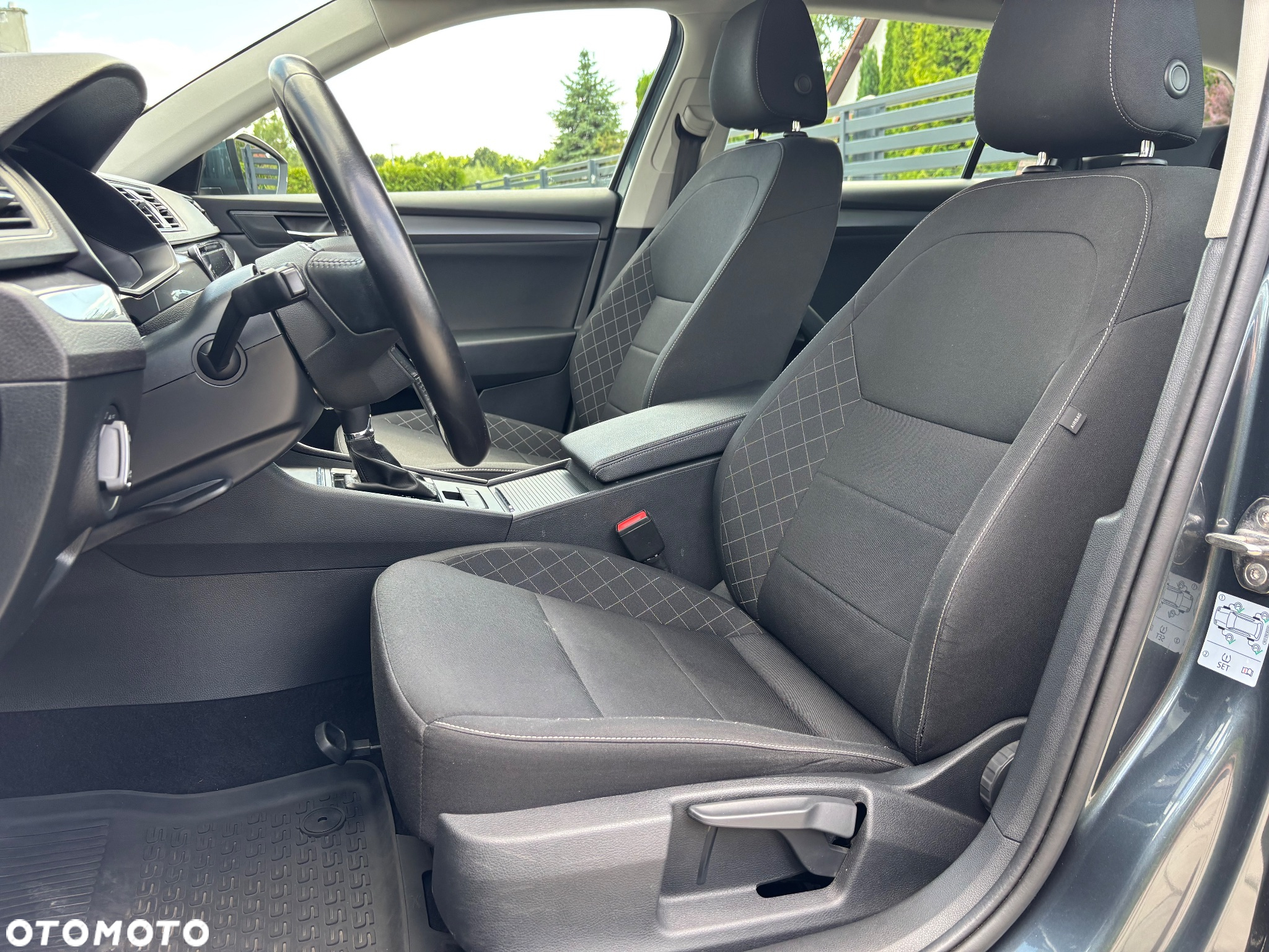 Skoda Superb - 19