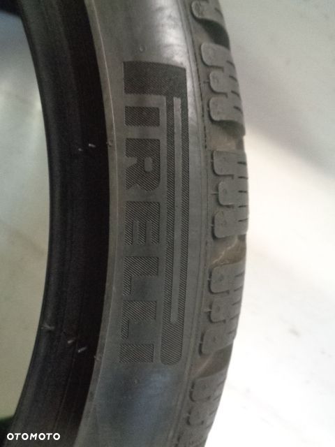 2X LETNIE PIRELLI P ZERO 255/35R19 96W - 12