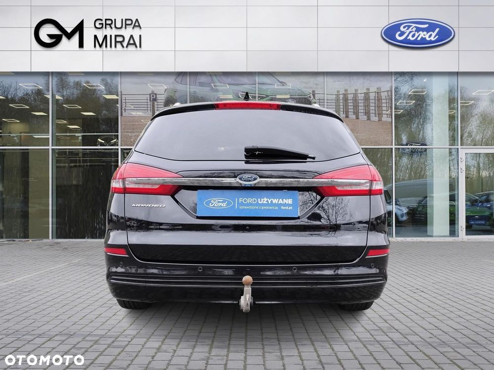 Ford Mondeo 2.0 EcoBlue Titanium - 4