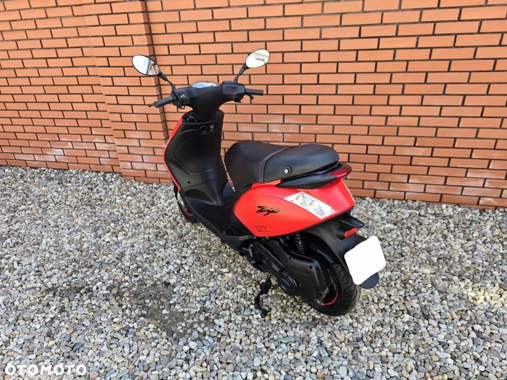 Piaggio ZIP - 7