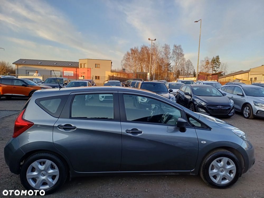 Nissan Note 1.2 Acenta - 8