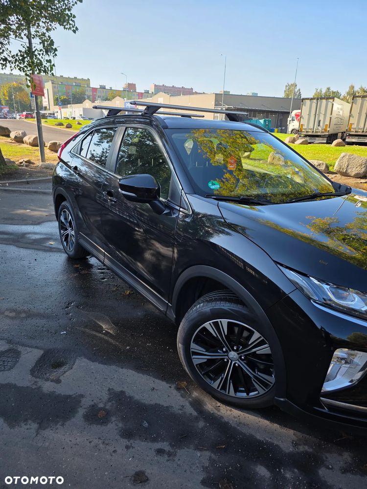Mitsubishi Eclipse Cross 1.5 T-MIVEC ClearTec 2WD Diamant Edition - 3