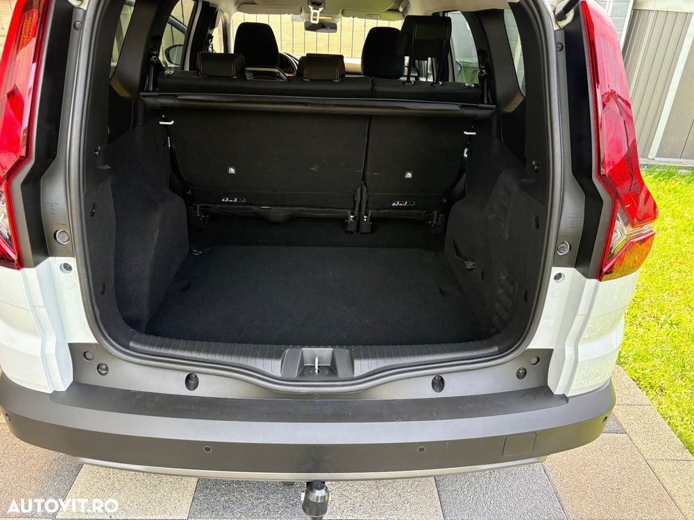 Dacia Jogger 5 locuri ECO-G 100 SL Extreme - 5