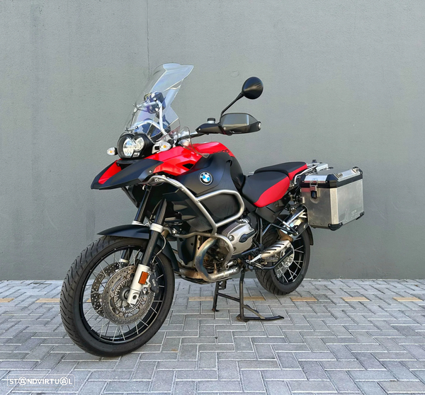 BMW R 1200 GS Adventure