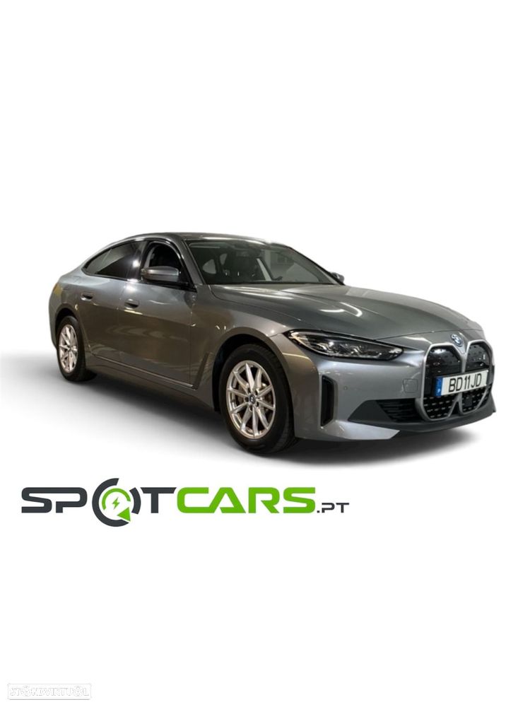 BMW i4 eDrive35 - 1