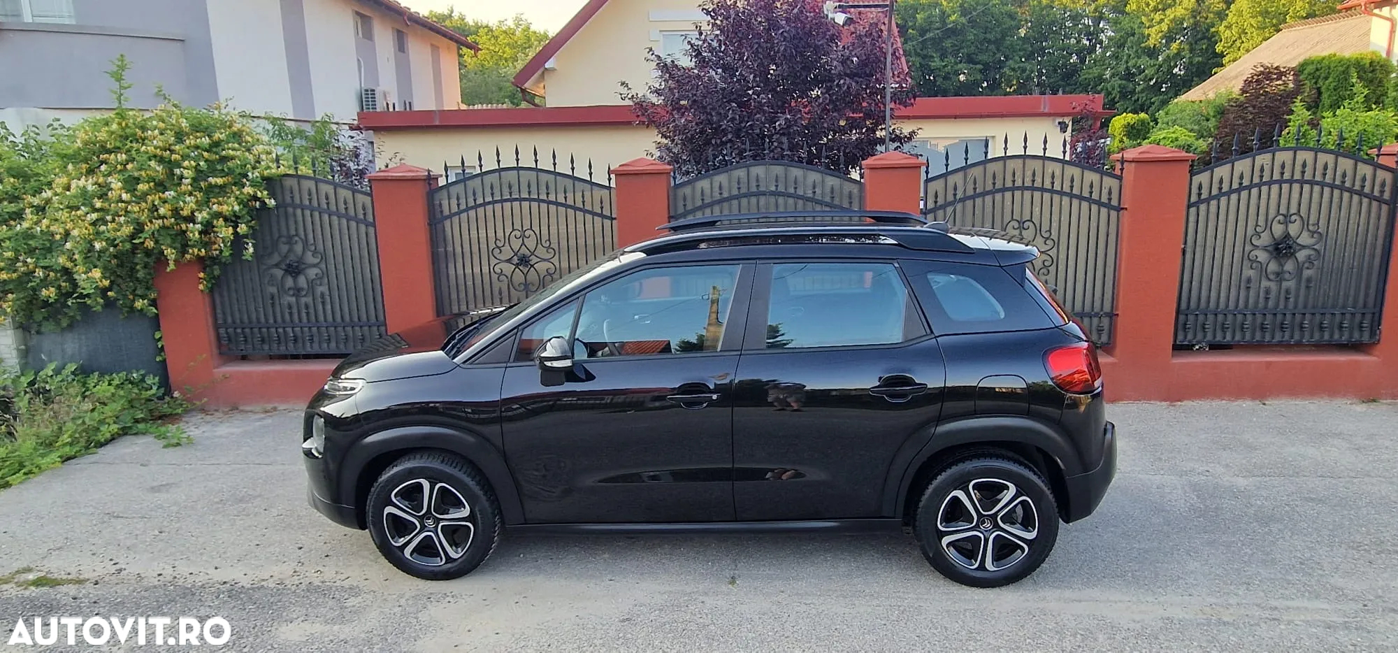 Citroën C3 AIRCROSS BlueHDI 110 Stop & Start FEEL - 28