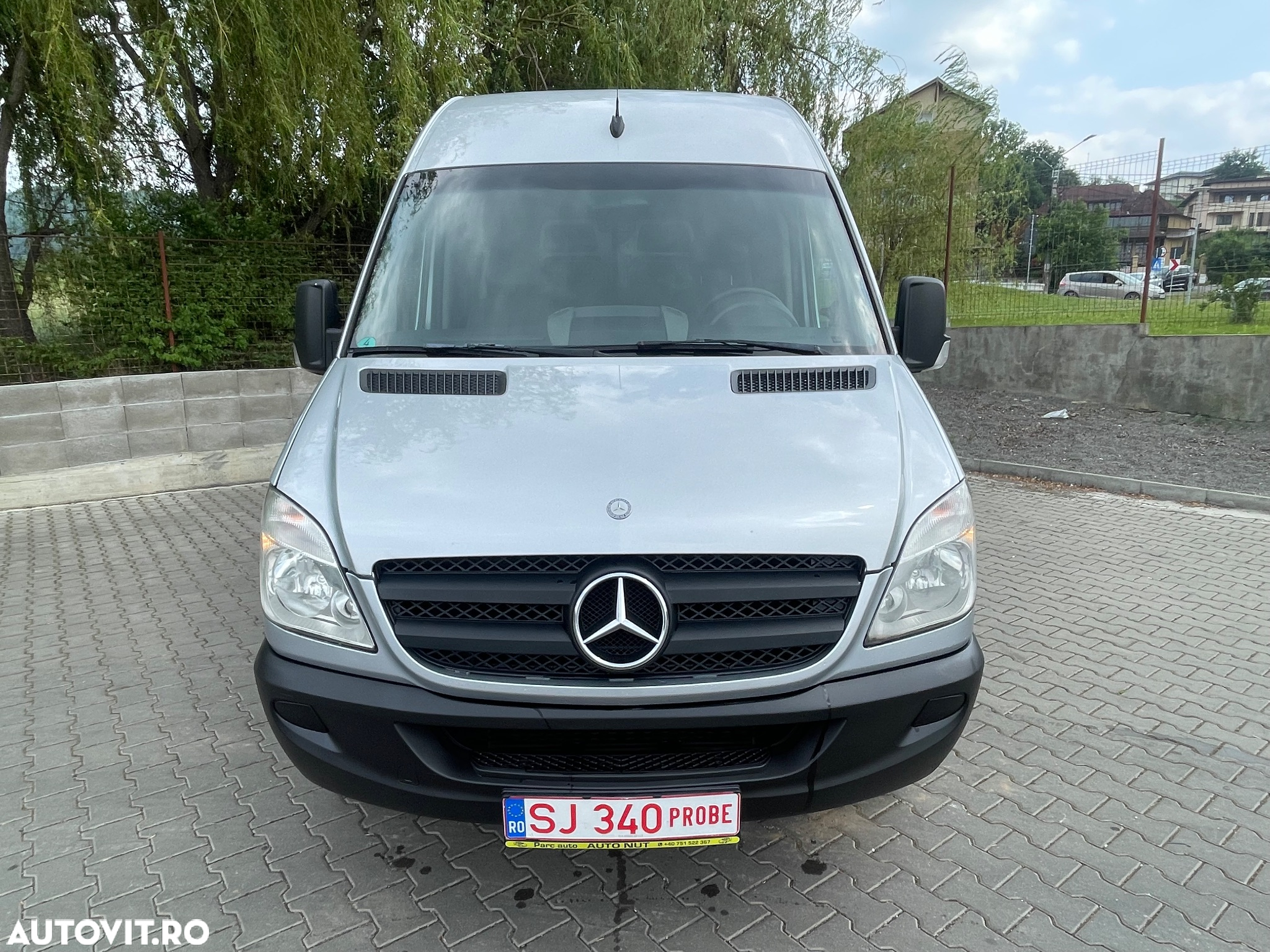 Mercedes-Benz Sprinter 215 CDI 906.213 - 2
