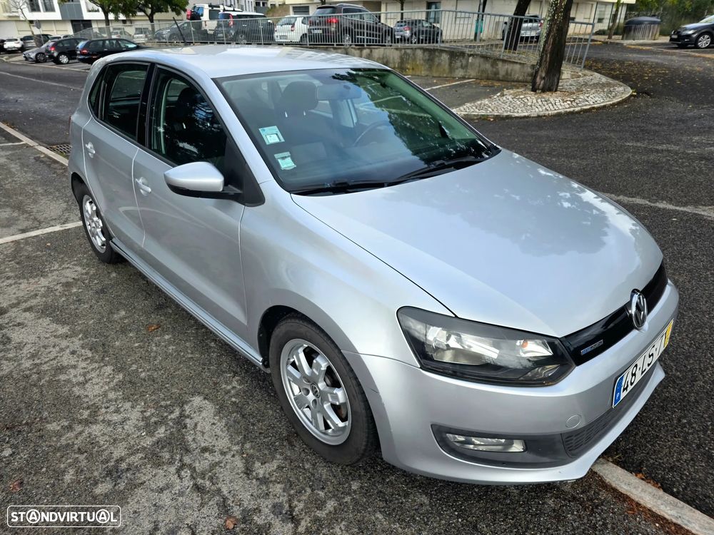 VW Polo 1.2 TDi BlueMotion - 9