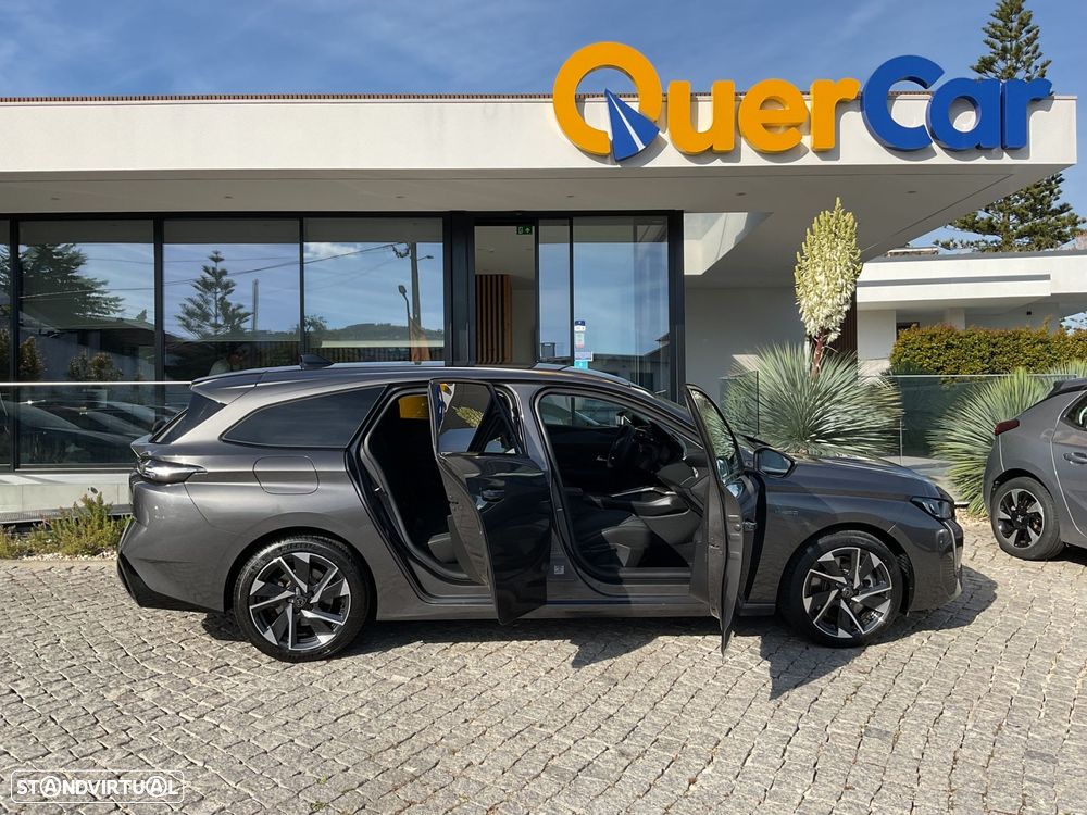 Peugeot 308 1.6 Hybrid Allure Pack e-EAT8 - 22
